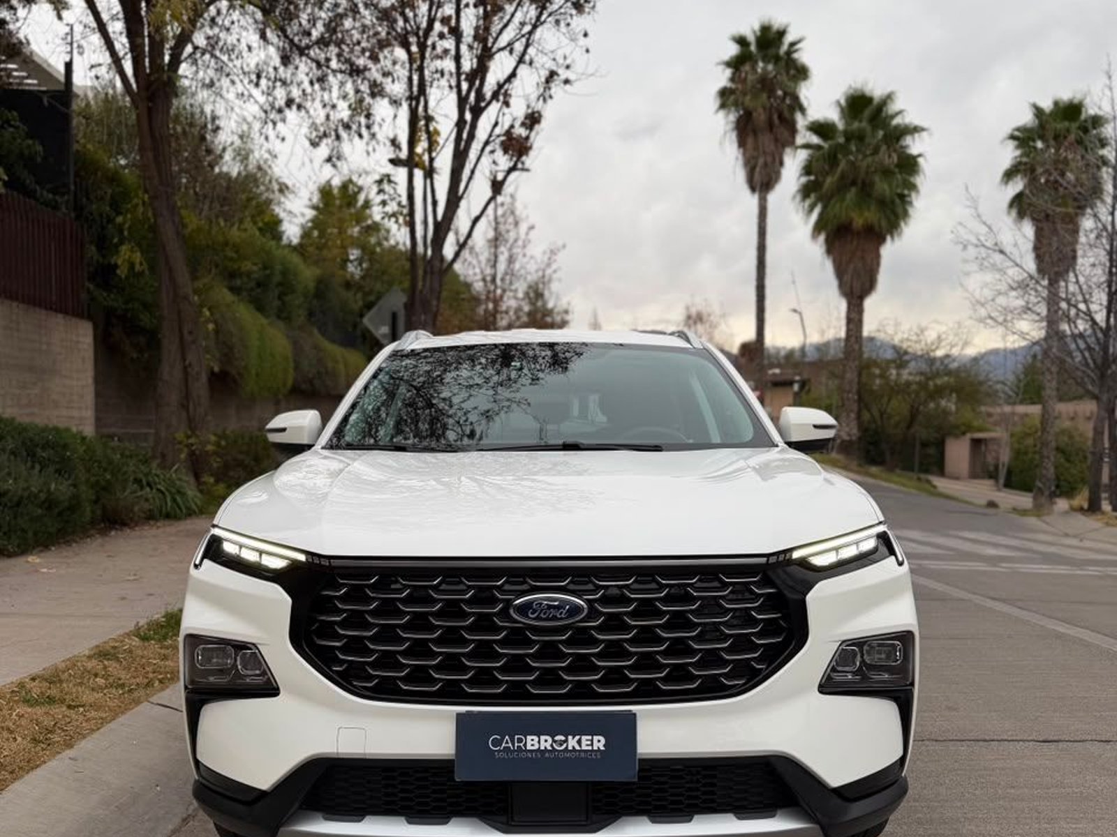 Ford TERRITORY TREND 1.5 AT 2025 - Foto 2 de 20