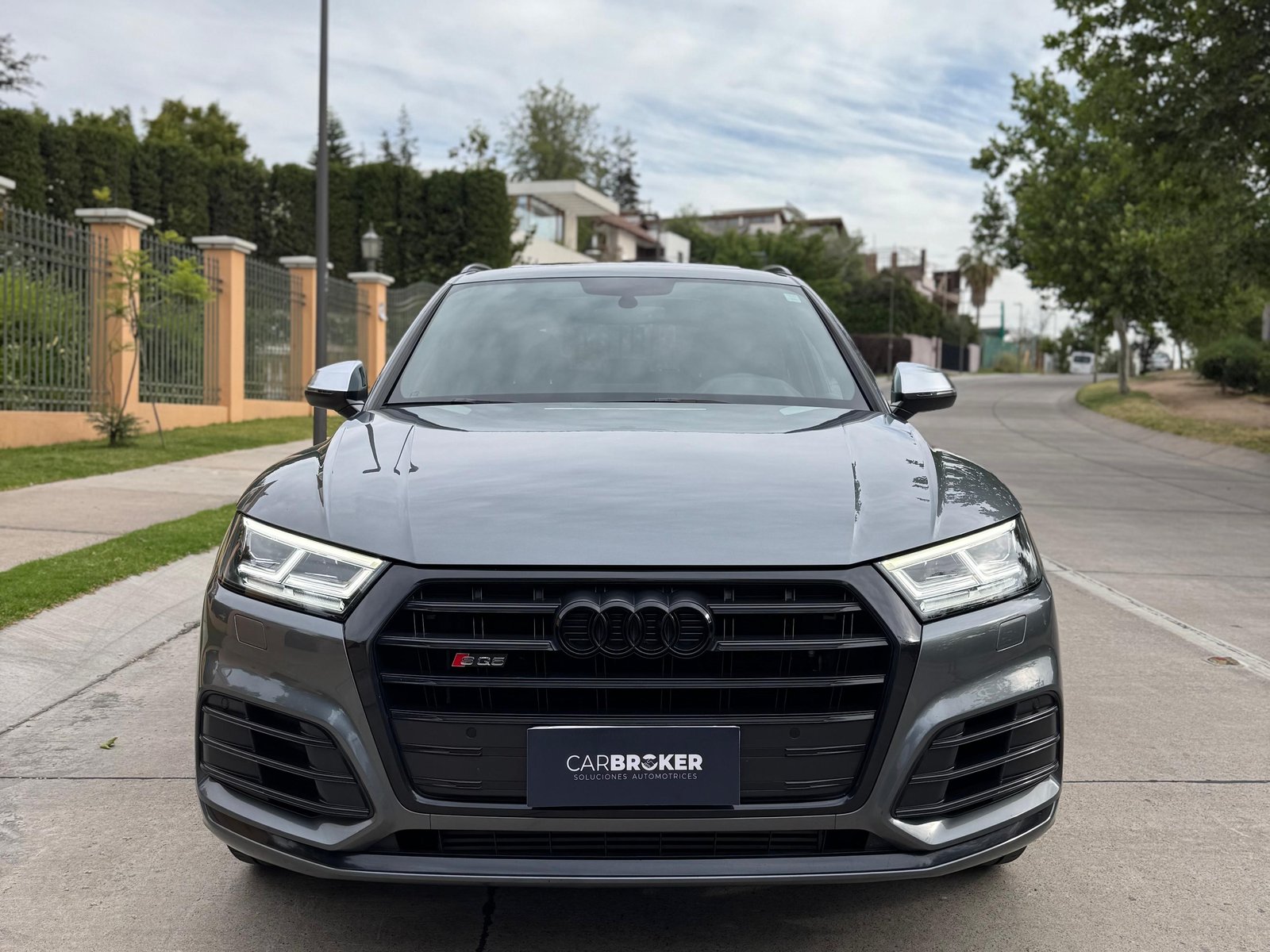 Audi SQ5 3.0 V6T QUATTRO 2021 - Foto 2 de 20