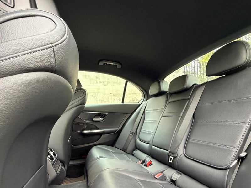 Mercedes-Benz C 200 2023 - Imagen 14 de 20