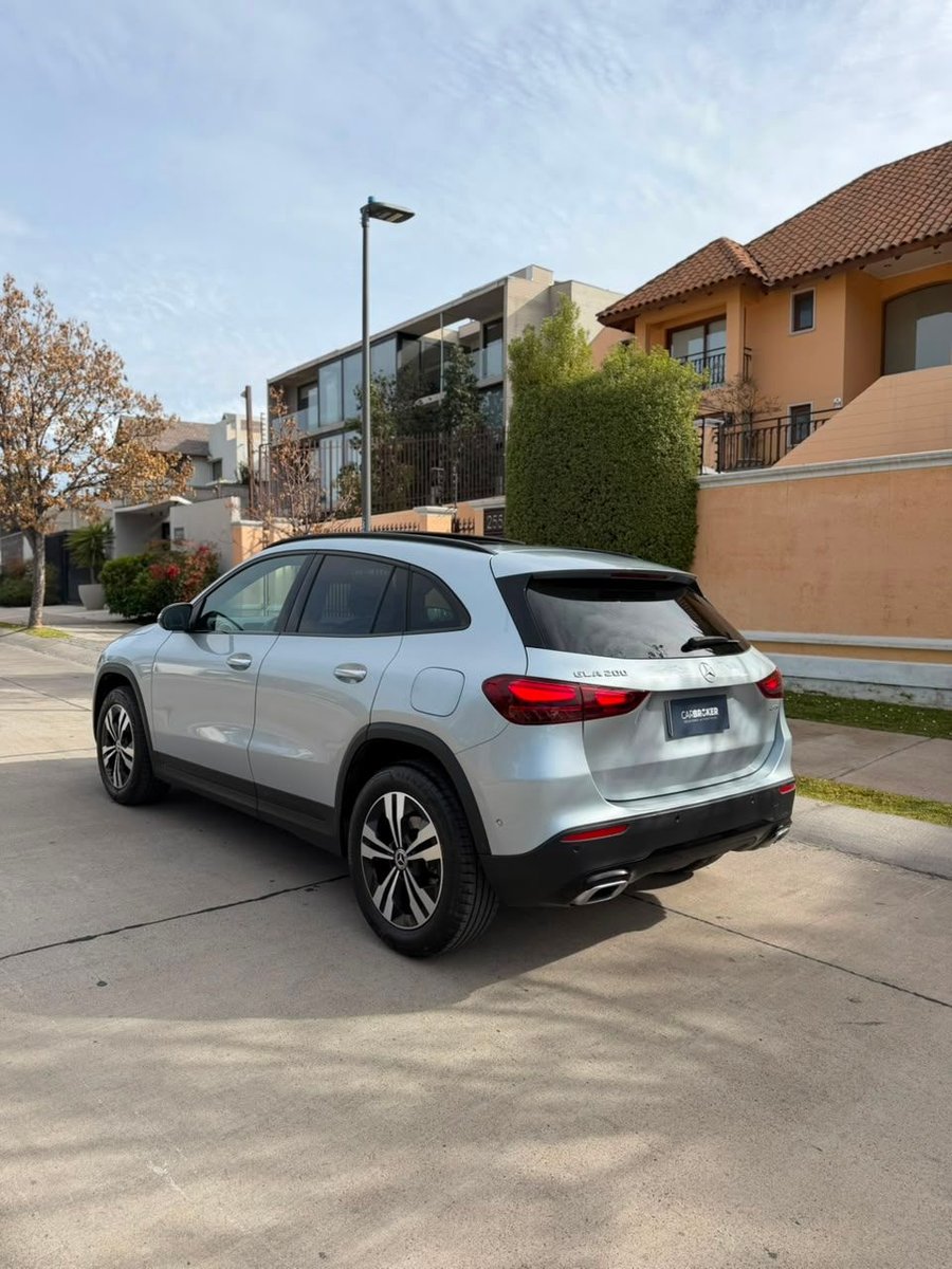 MERCEDES BENZ GLA 200 PROGRESSIVE 2025 - Imagen 7 de 20