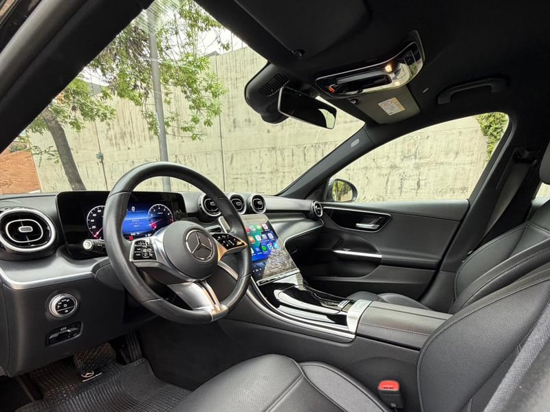 Mercedes-Benz C 200 2023 - Imagen 12 de 20