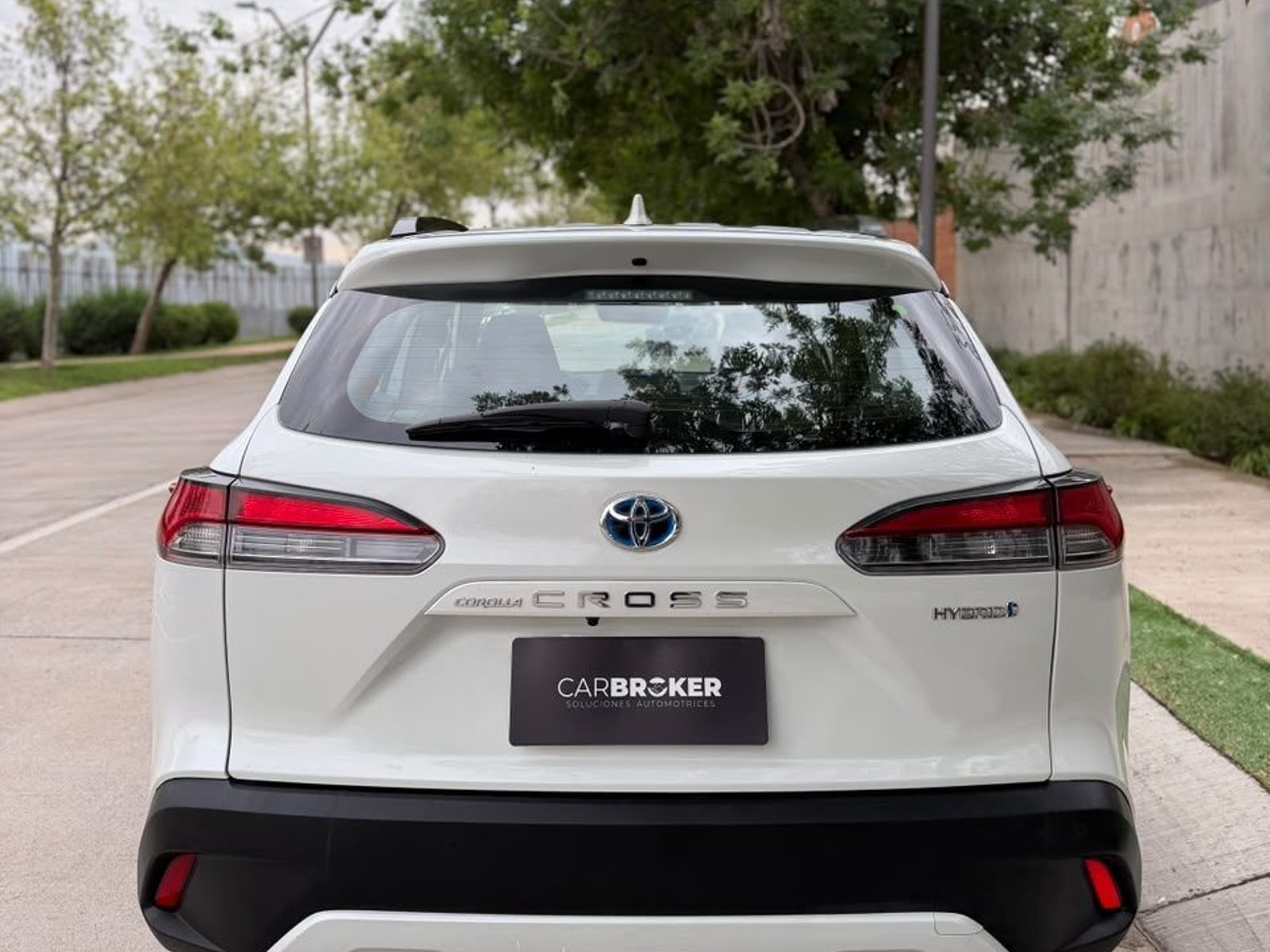 Toyota COROLLA CROSS 1.8 XEI HYBRID 2023 - Foto 4 de 20