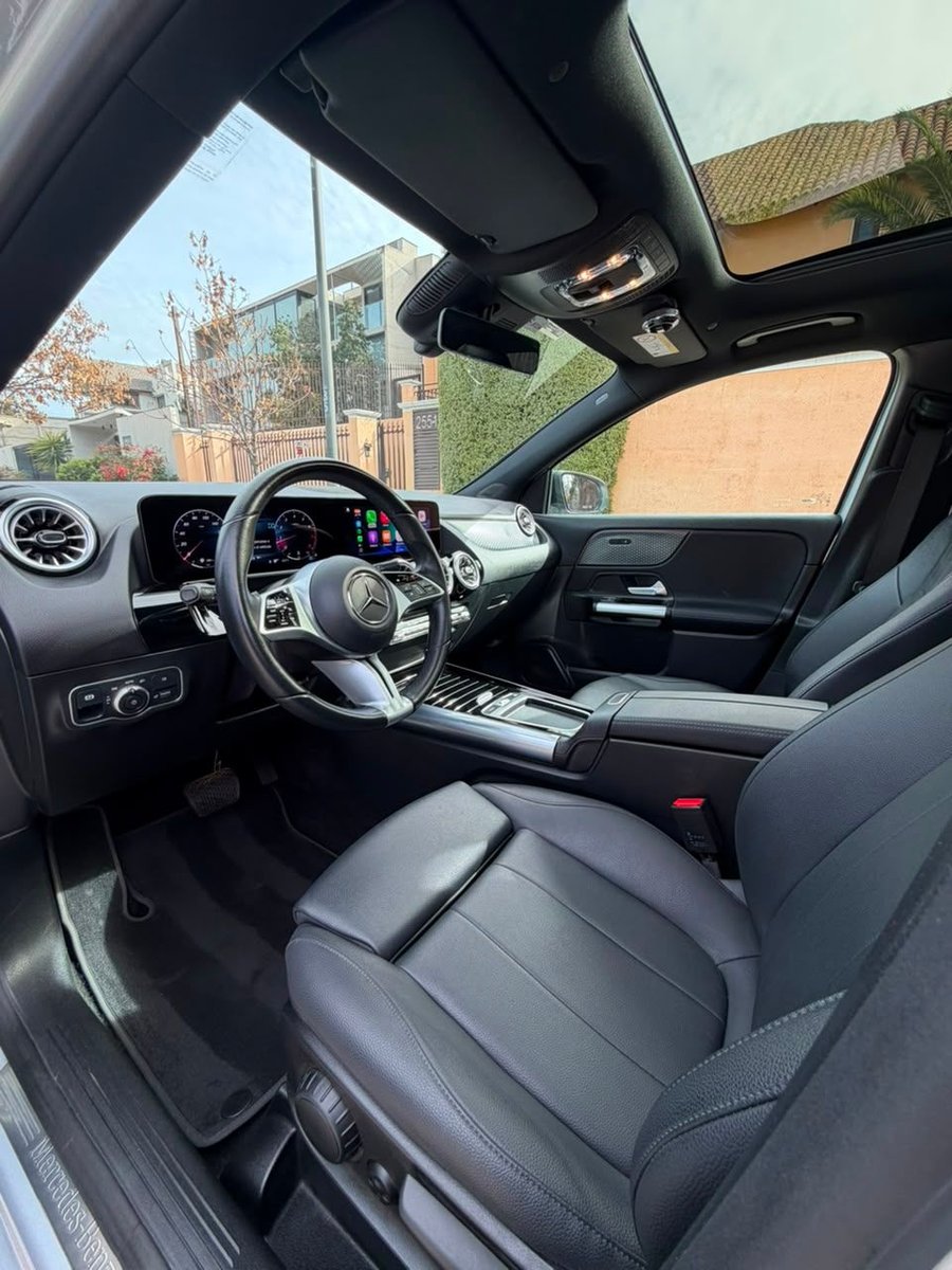 MERCEDES BENZ GLA 200 PROGRESSIVE 2025 - Imagen 12 de 20