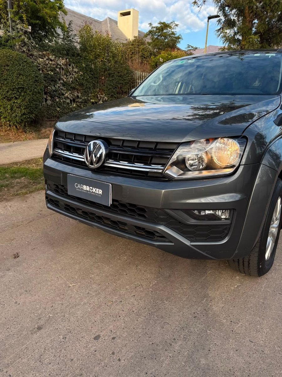 VOLKSWAGEN AMAROK TRENDLINE 2.0 TDI 2023 - Imagen 10 de 20