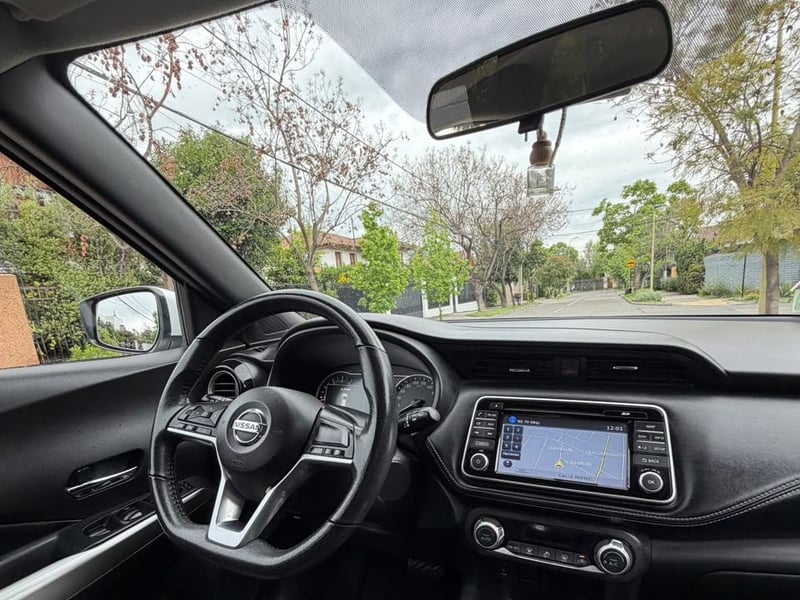 Nissan KICKS 1.6 EXCLUSIVE AT 2019 - Imagen 18 de 20