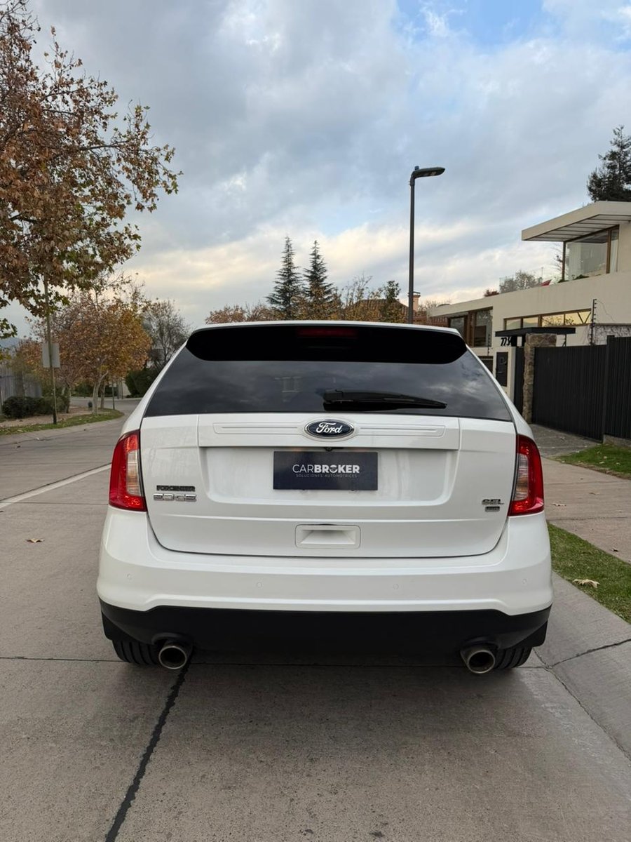 Ford EDGE SEL 3.5 v6 AWD 2015 - Imagen 8 de 20
