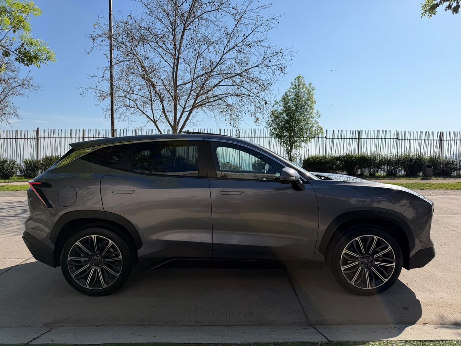 Jetour DASHING LIMITED 2025 - Foto 5 de 20