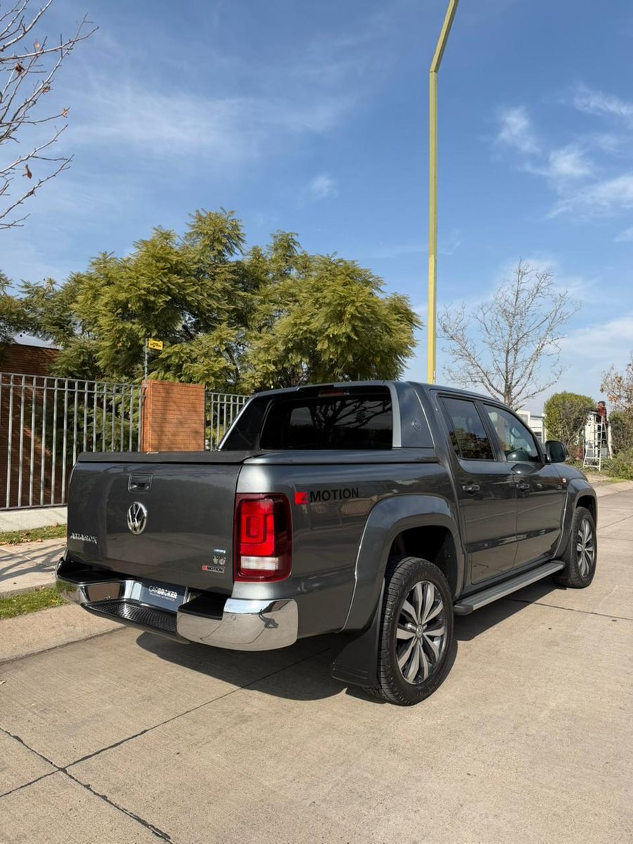 VOLKSWAGEN AMAROK EXTREME 3.0 V6 TDI 4MOTION 2022 - Imagen 7 de 20