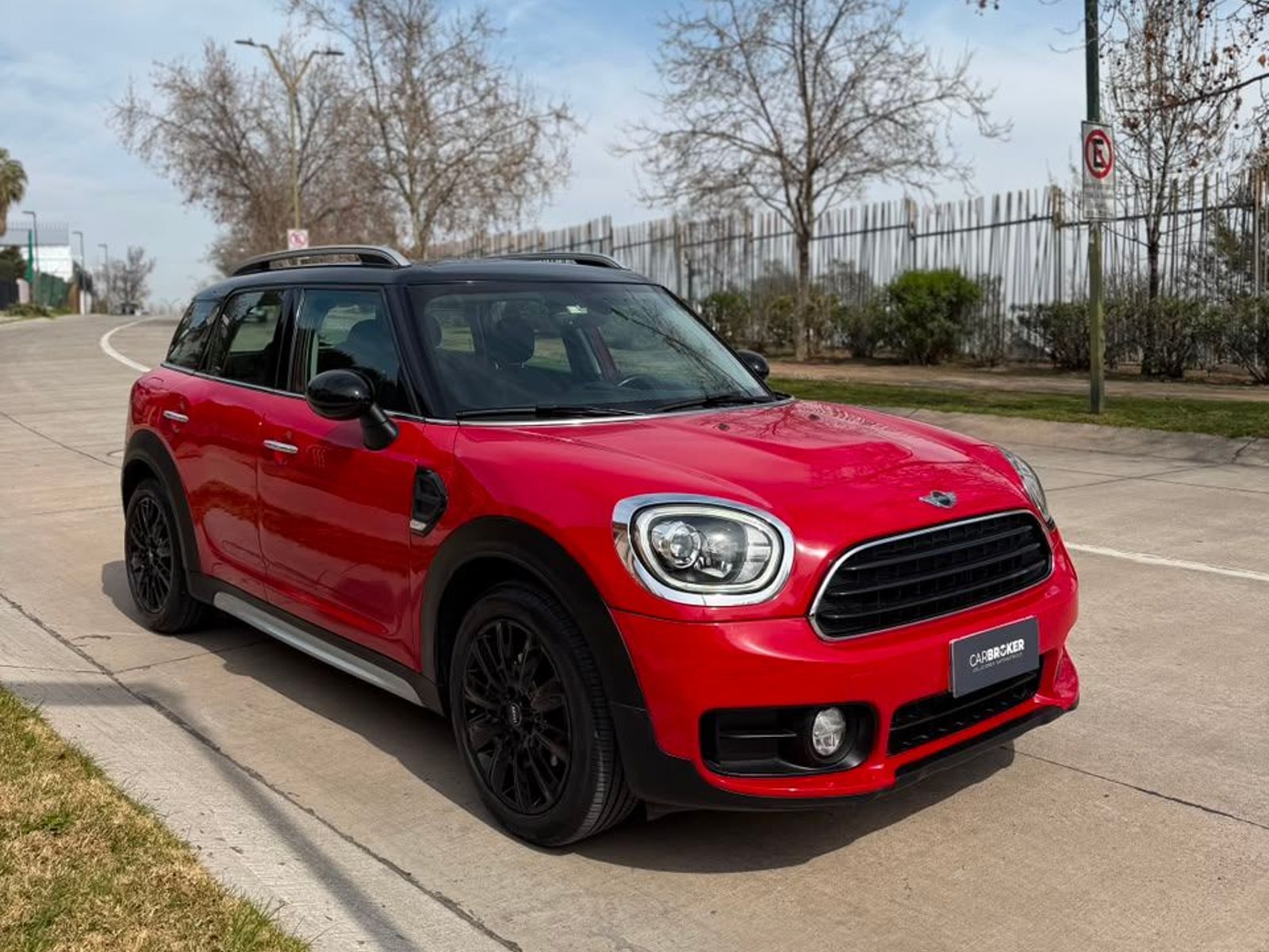 Mini MINI COOPER COUNTRYMAN 2018 - Foto 3 de 20