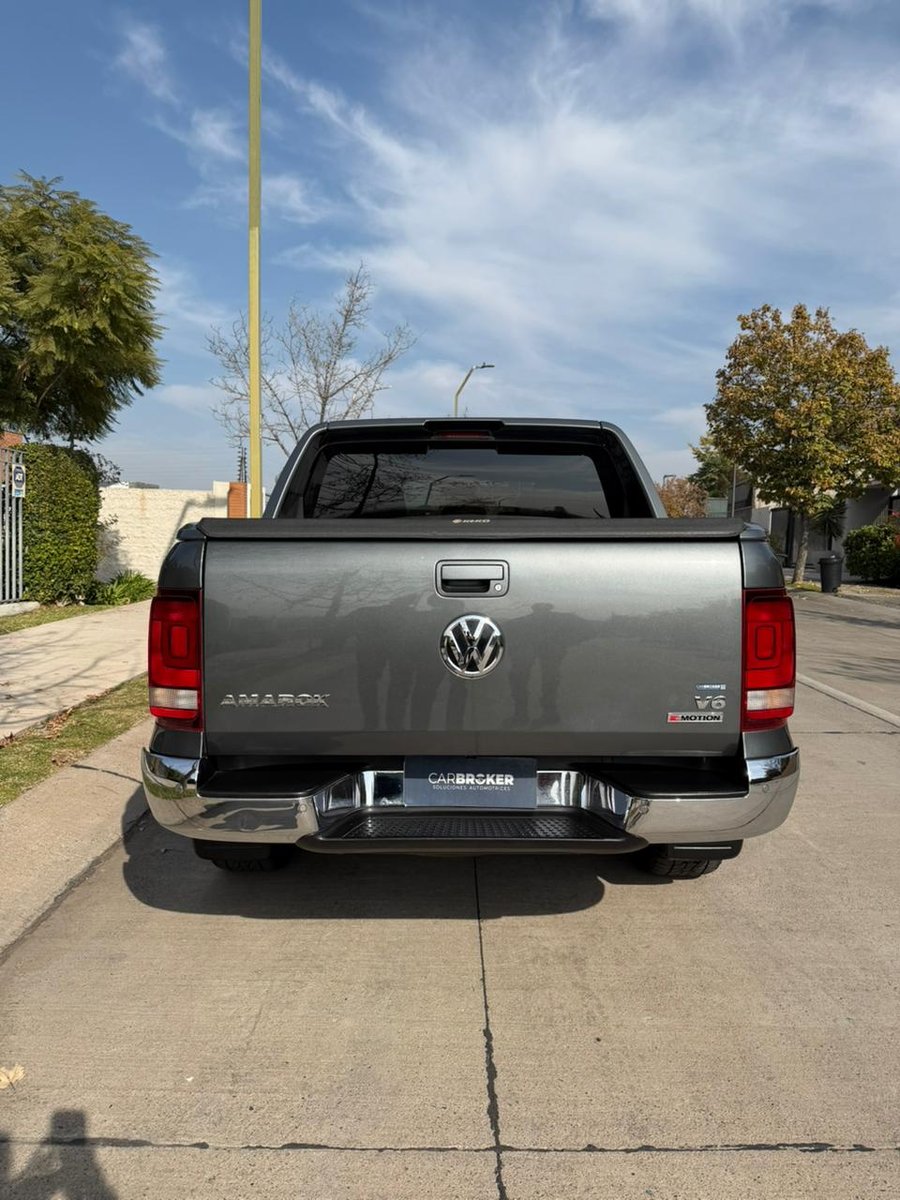 VOLKSWAGEN AMAROK EXTREME 3.0 V6 TDI 4MOTION 2022 - Imagen 6 de 20