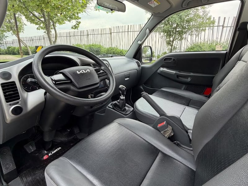Kia FRONTIER 2.5 2026 - Imagen 9 de 18