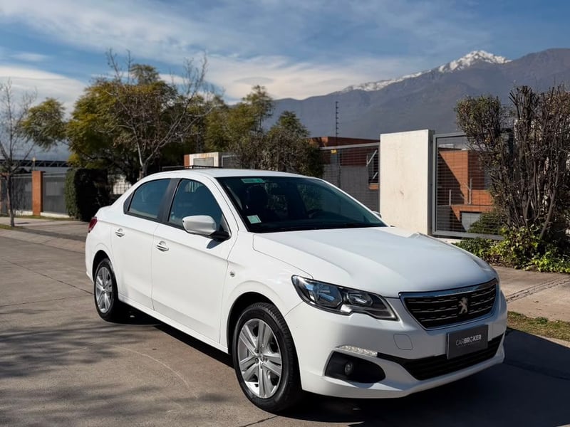 Peugeot 301 ALLURE 1.6 HDI 2022 - Imagen 3 de 20