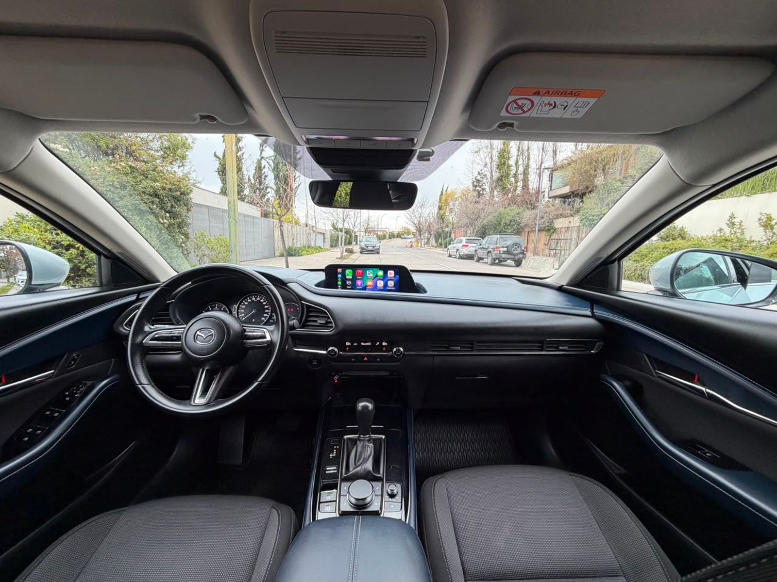 Mazda CX-30 2.0 V AT 2020 - Imagen 16 de 20