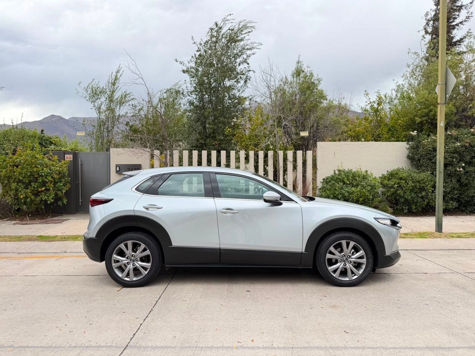 Mazda CX-30 2.0 V AT 2020 - Foto 5 de 20