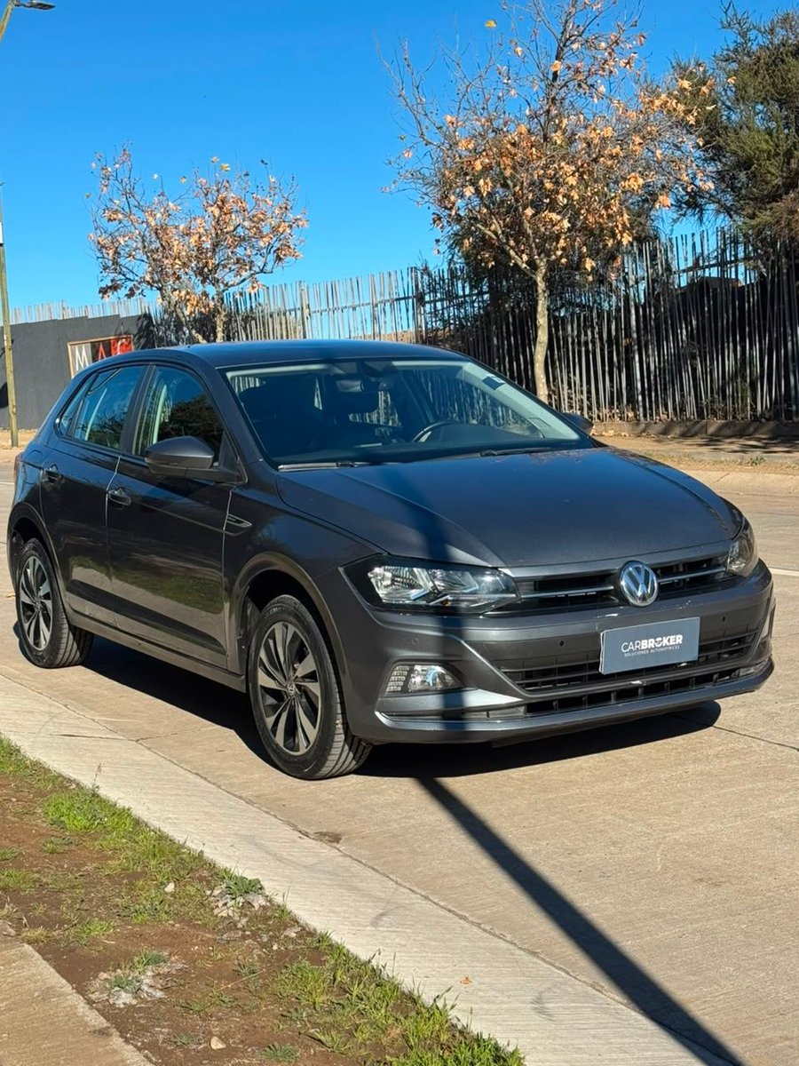 Volkswagen POLO 1.6 HIGHLINE MT 2021 - Foto 3 de 15
