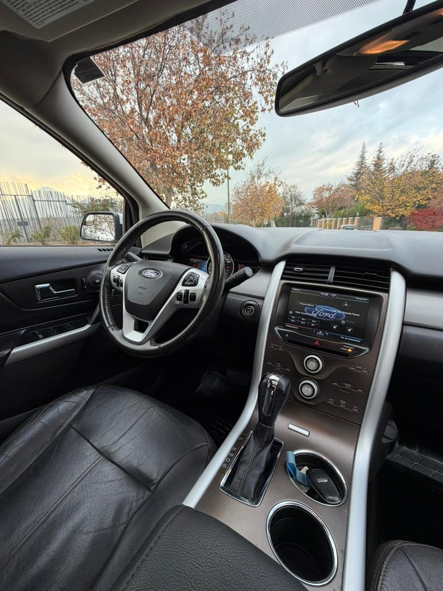 Ford EDGE SEL 3.5 v6 AWD 2015 - Imagen 19 de 20