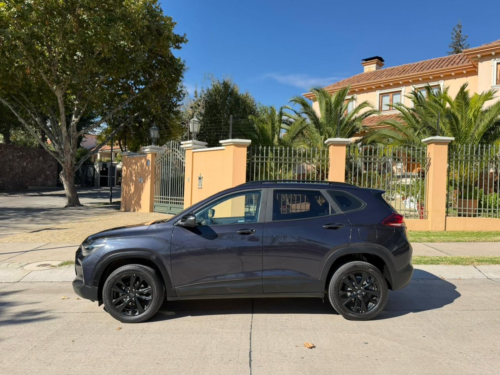 CHEVROLET TRACKER RS 2024 - Foto 5 de 10