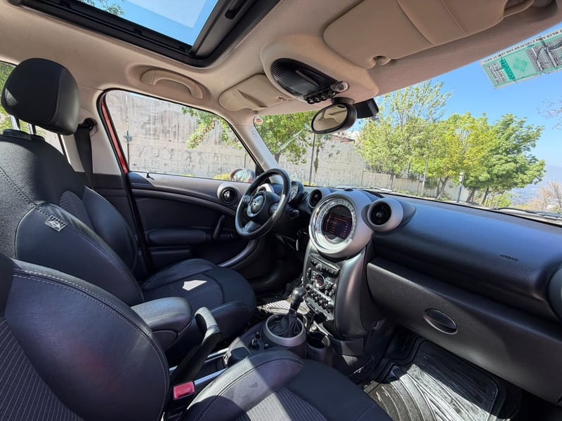 Mini COUNTRYMAN COOPER S ALL4 2012 - Imagen 19 de 20