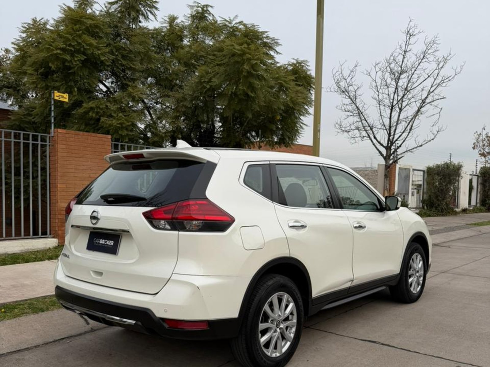 Nissan XTRAIL SENSE 2.5 AT 2019 - Foto 5 de 20