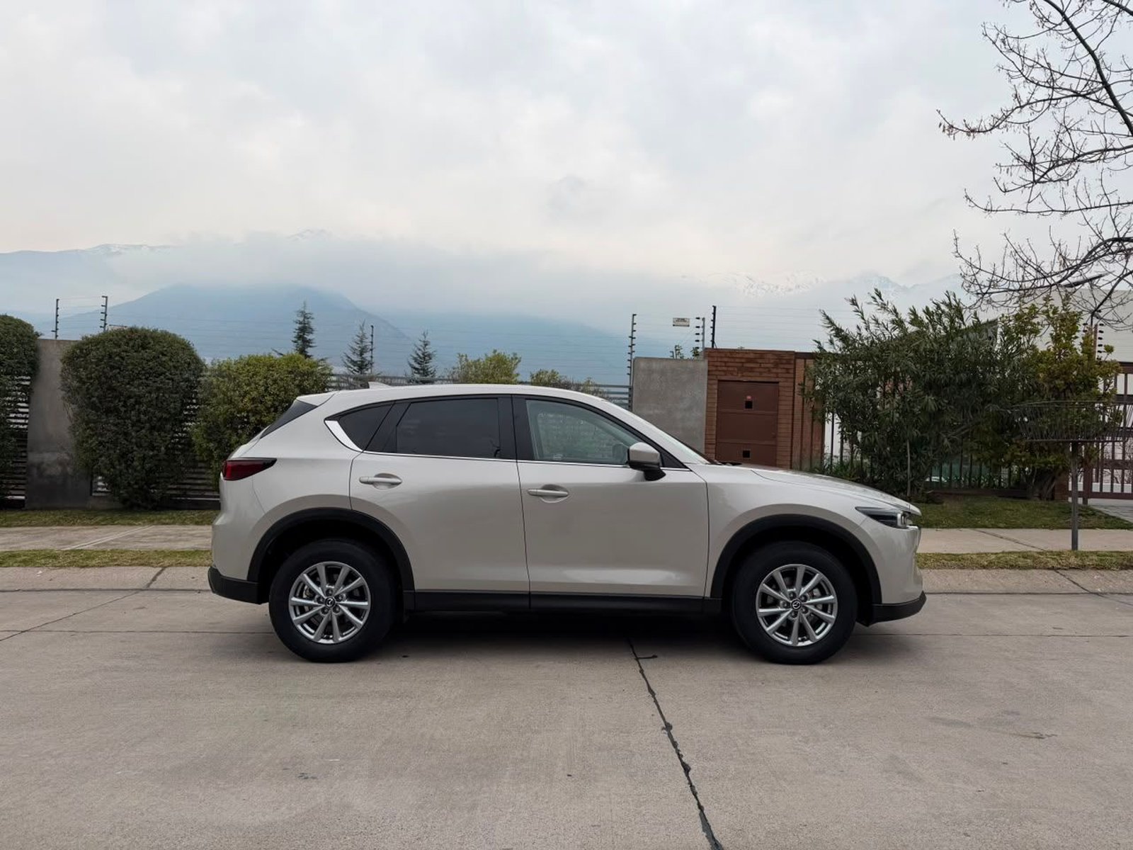 Mazda CX5 CORE AT 2025 - Imagen 5 de 20
