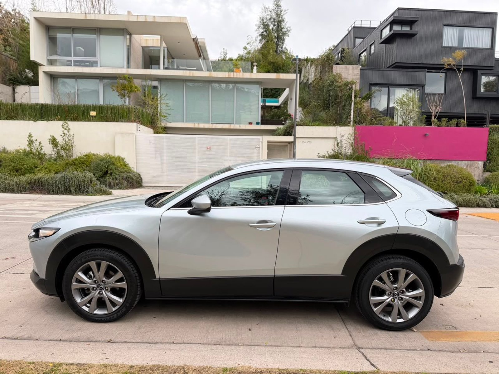 Mazda CX-30 2.0 V AT 2020 - Imagen 4 de 20