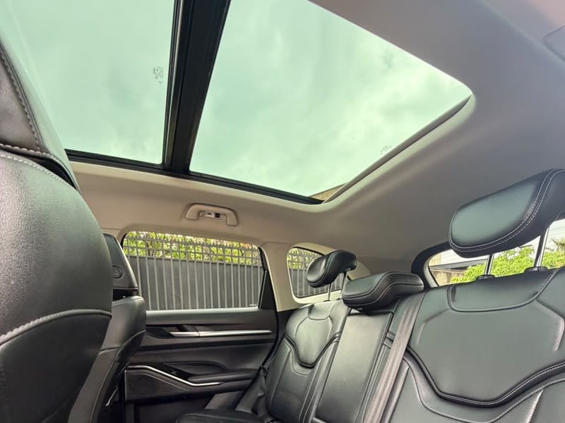Haval H6 DELUXE 4WD 2024 - Imagen 11 de 20