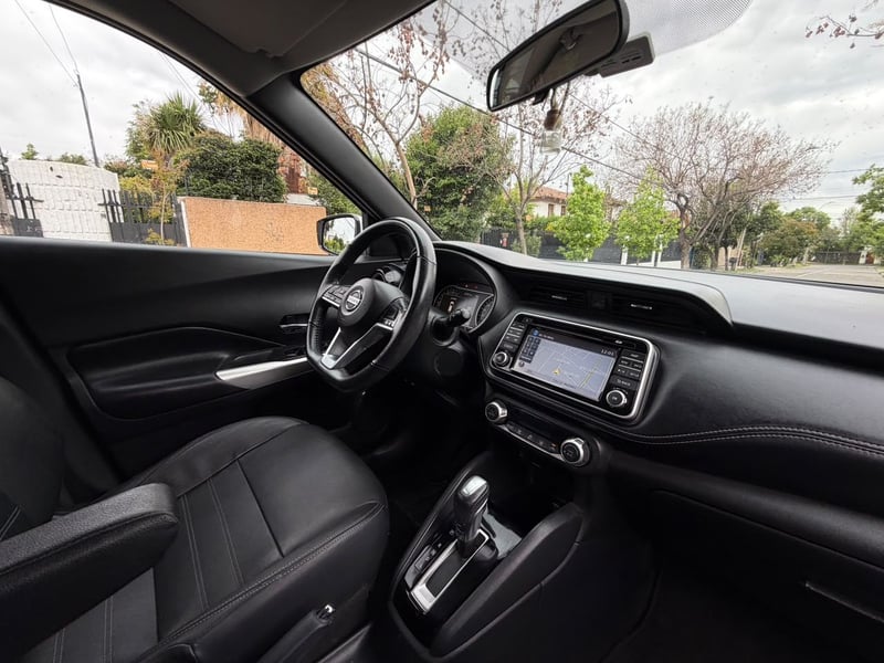 Nissan KICKS 1.6 EXCLUSIVE AT 2019 - Imagen 16 de 20