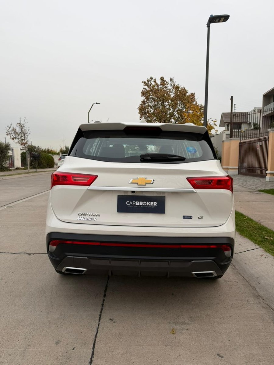 CHEVROLET CAPTIVA LT 1.5 TURBO 2021 - Imagen 6 de 20