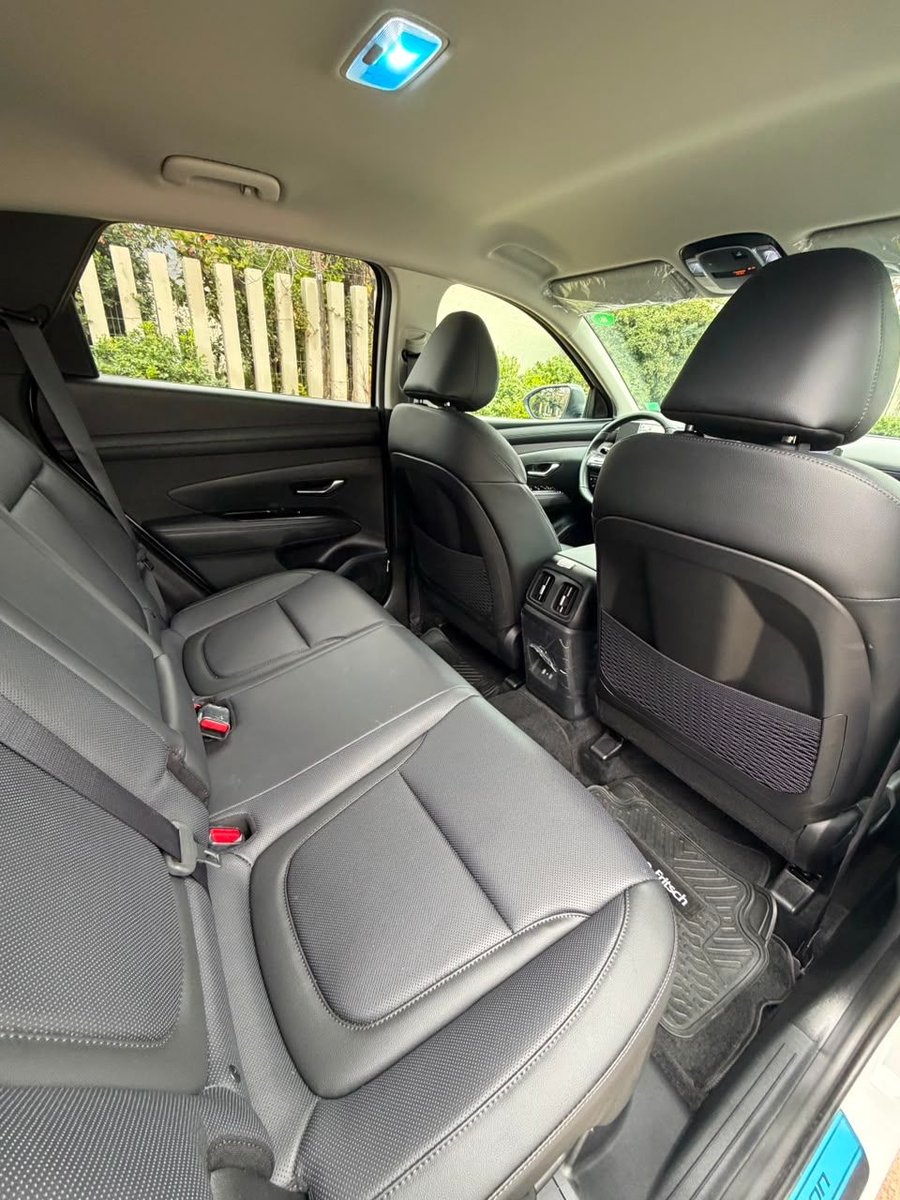 Hyundai TUCSON NX4 DESIGN HIBRIDO 2026 - Imagen 20 de 20