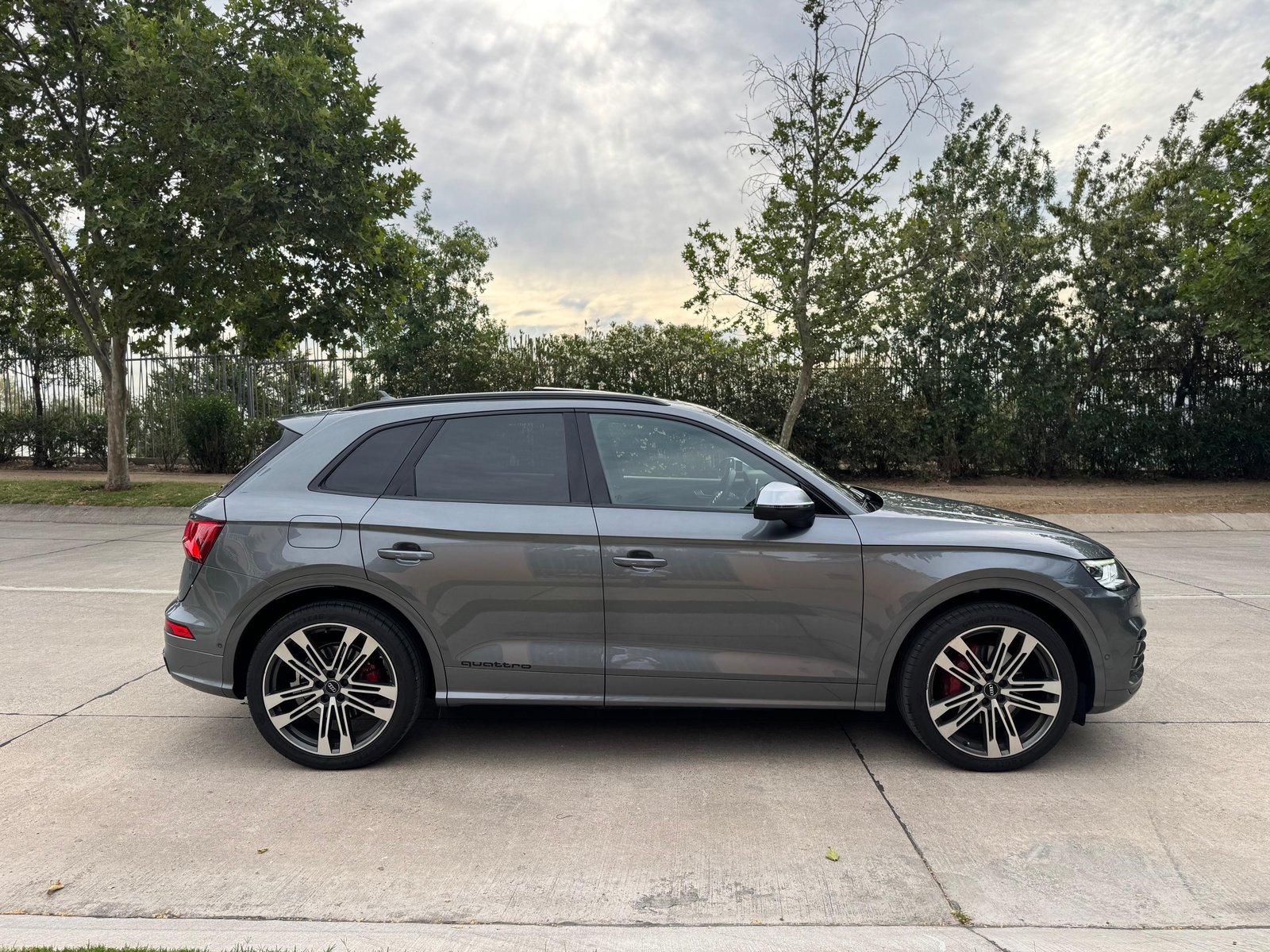 Audi SQ5 3.0 V6T QUATTRO 2021 - Foto 5 de 20