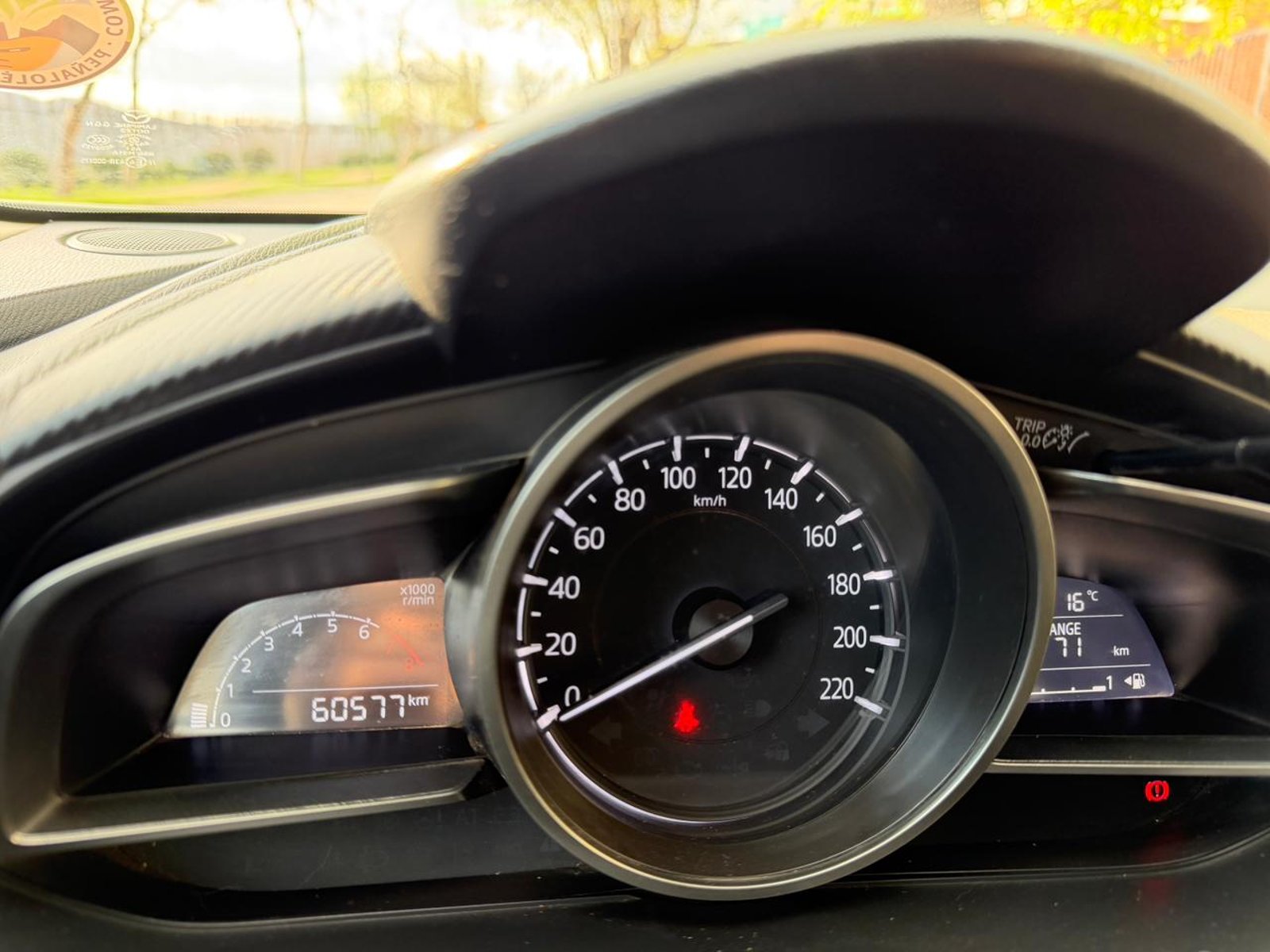 Mazda CX-3 2.0 R MT 2018 - Imagen 20 de 20