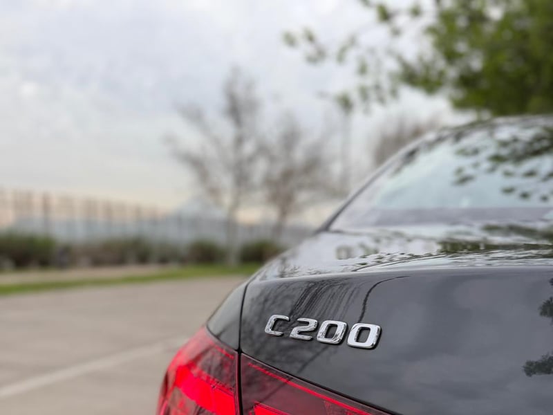 Mercedes-Benz C 200 2023 - Imagen 9 de 20
