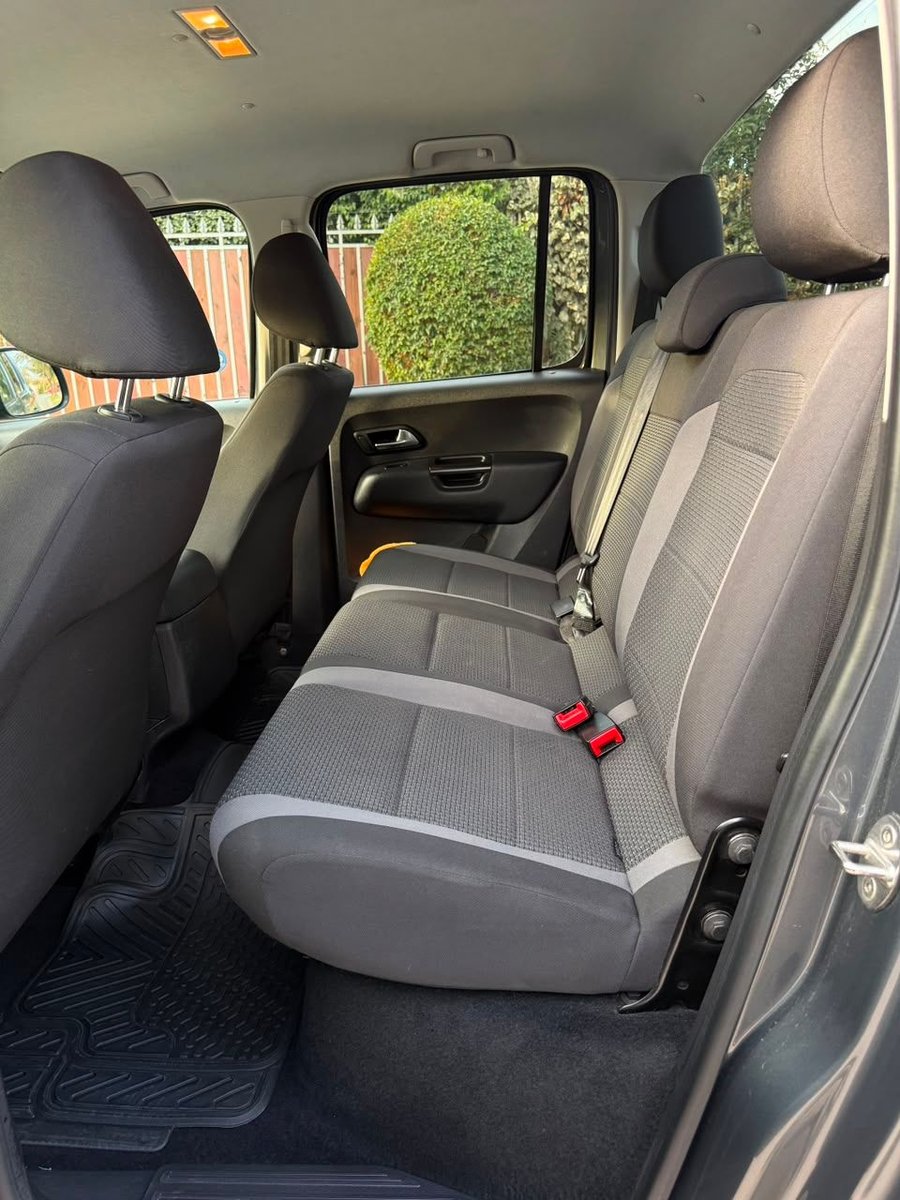 VOLKSWAGEN AMAROK TRENDLINE 2.0 TDI 2023 - Imagen 20 de 20