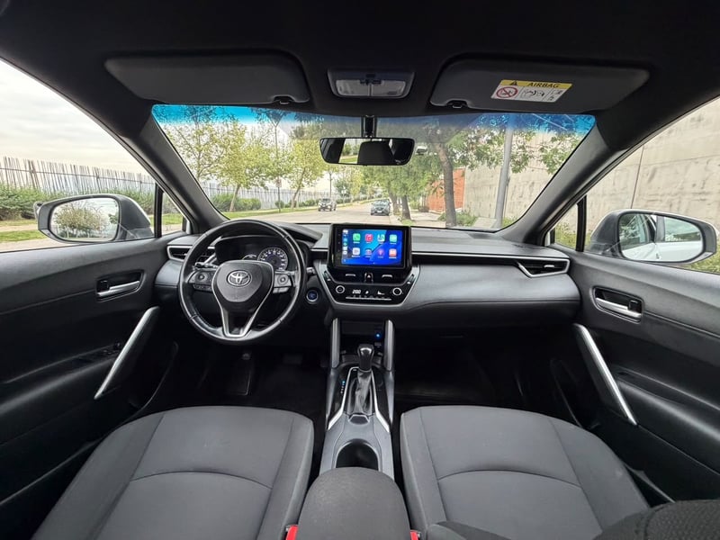 Toyota COROLLA CROSS 1.8 XEI HYBRID 2023 - Imagen 19 de 20