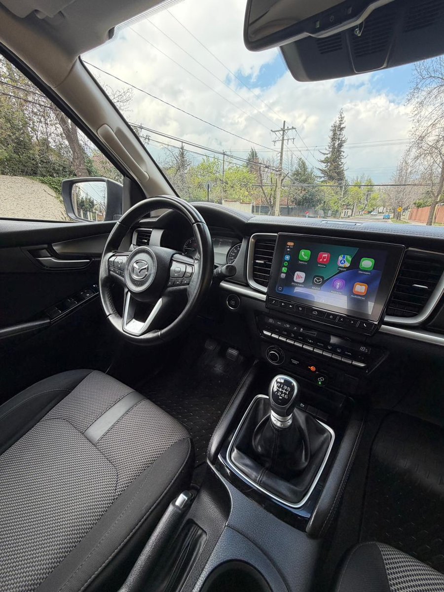 Mazda BT50 3.0 HIGH MT 2022 - Imagen 19 de 20