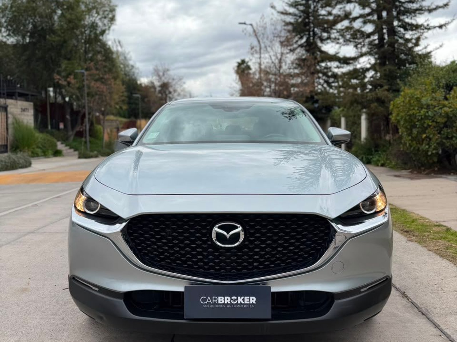 Mazda CX-30 2.0 V AT 2020 - Foto 2 de 20