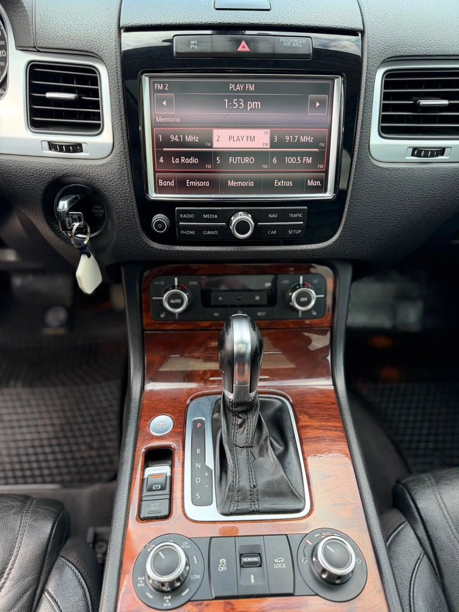 Volkswagen TOUAREG 3.0 V6 TDI 2012 - Imagen 9 de 20