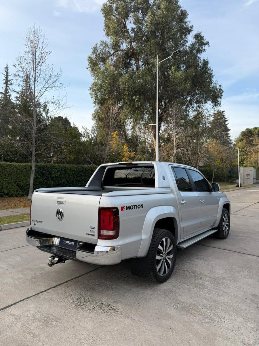 VOLKSWAGEN AMAROK EXTREME 3.0 V6 TDI 4MOTION 2021 - Imagen 6 de 20