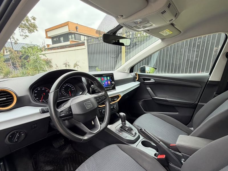 SEAT IBIZA STYLE 1.0 AT 2022 - Imagen 11 de 20