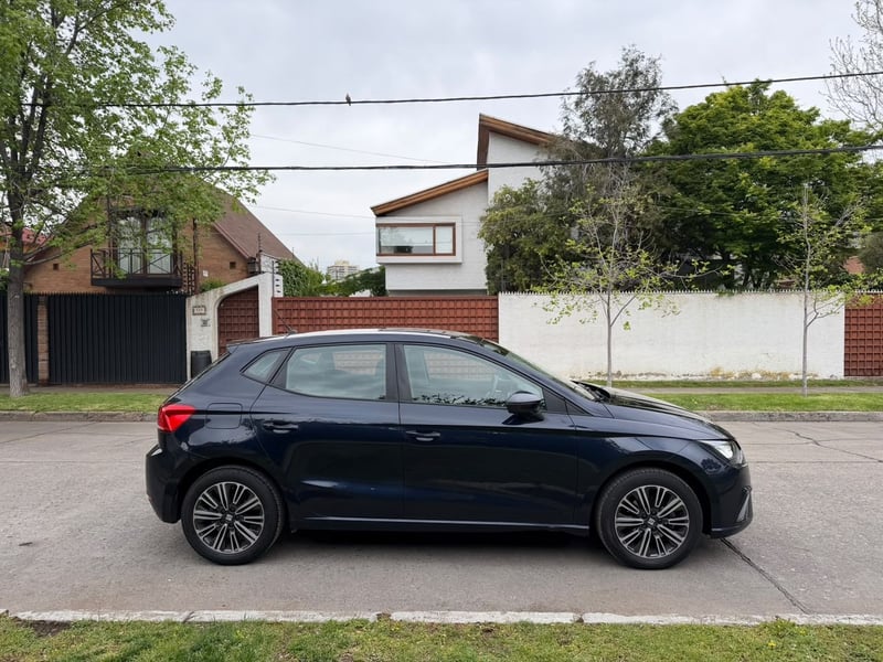 SEAT IBIZA STYLE 1.0 AT 2022 - Imagen 4 de 20