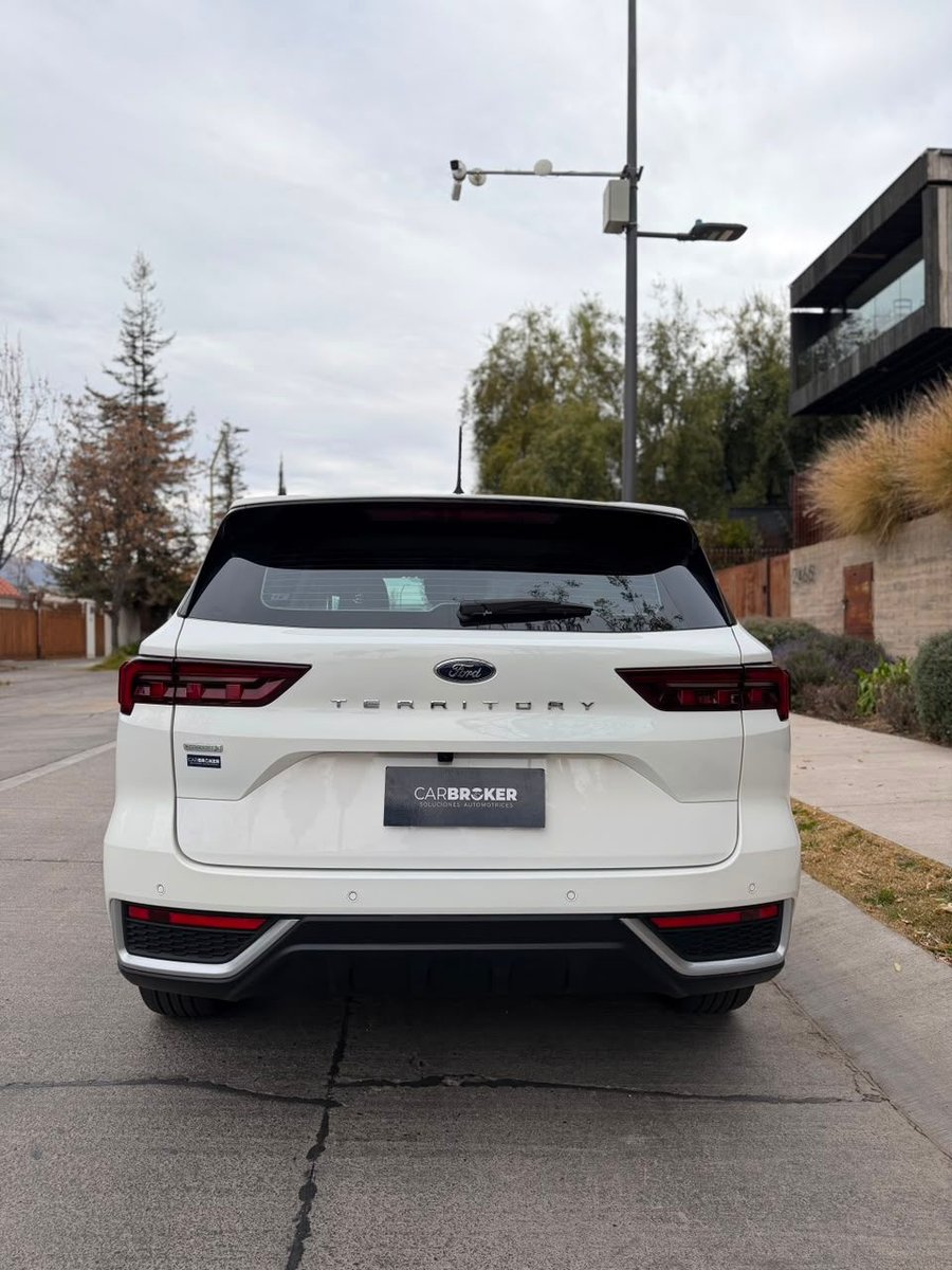 FORD TERRITORY TREND 1.5 AT 2025 - Imagen 6 de 20