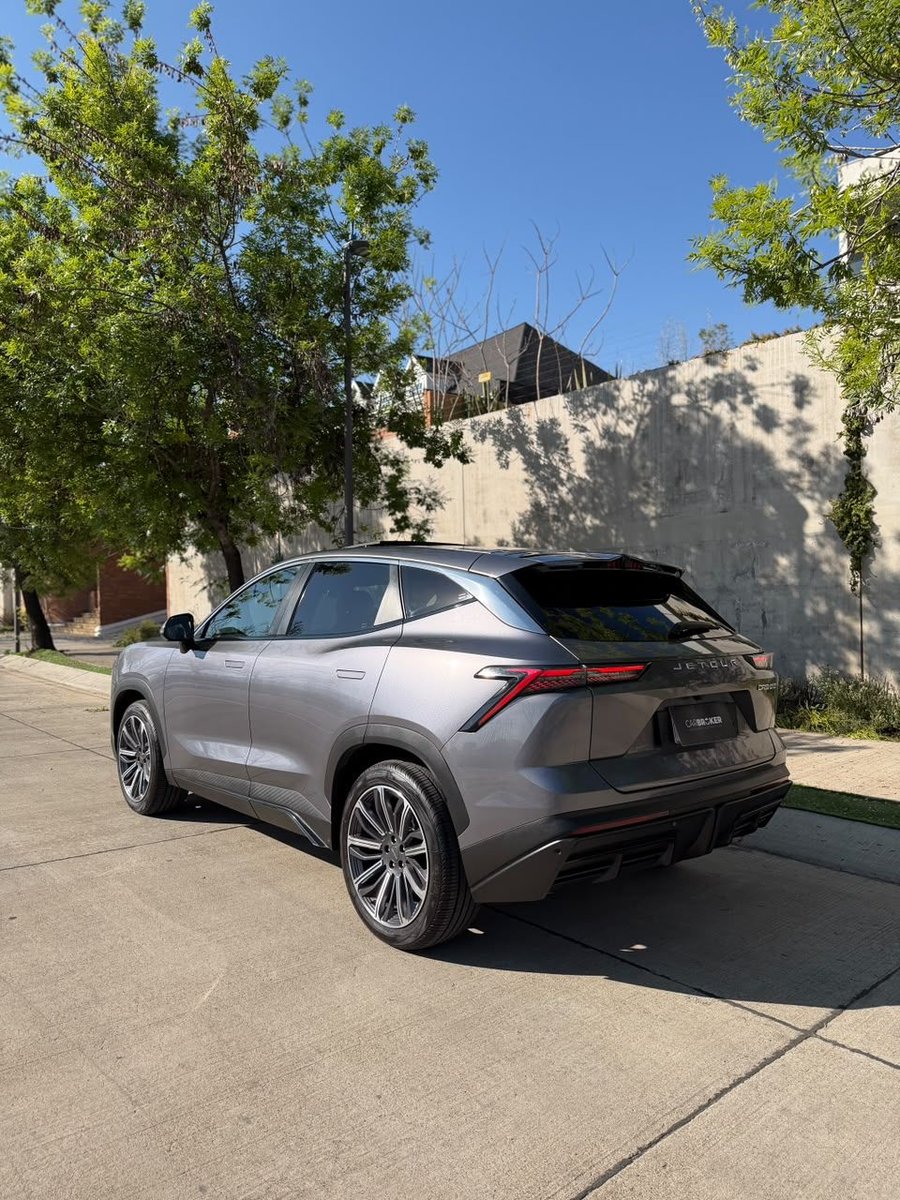 Jetour DASHING LIMITED 2025 - Imagen 7 de 20