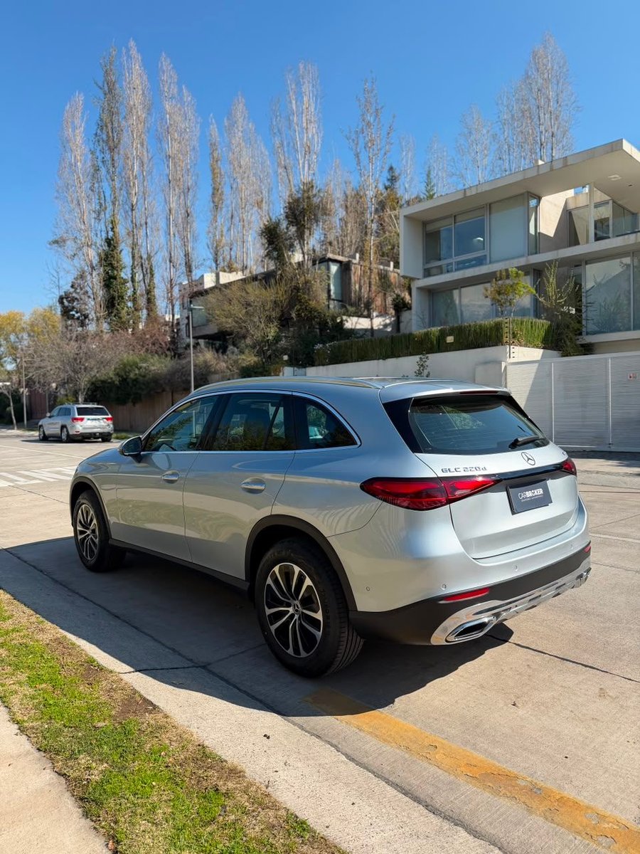 Mercedes-Benz GLC 220d 2025 - Imagen 8 de 20