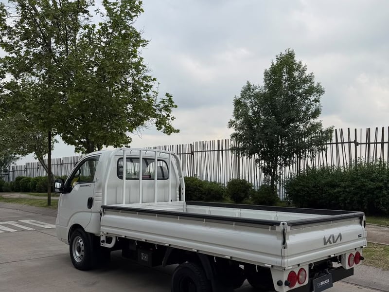 Kia FRONTIER 2.5 2026 - Imagen 8 de 18