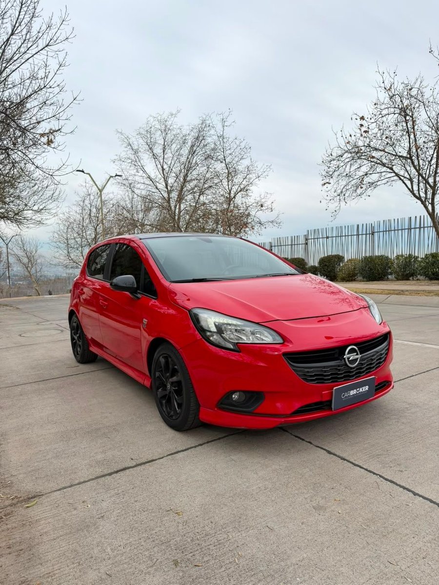 OPEL CORSA 1.4 TURBO 2019 - Foto 3 de 20