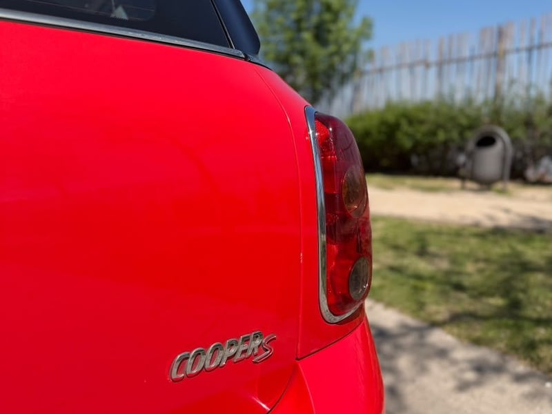 Mini COUNTRYMAN COOPER S ALL4 2012 - Imagen 9 de 20
