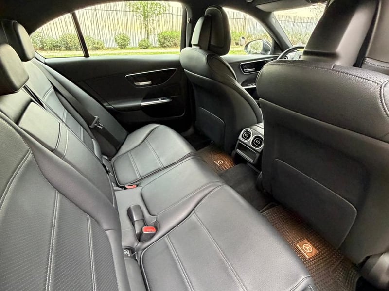 Mercedes-Benz C 200 2023 - Imagen 16 de 20