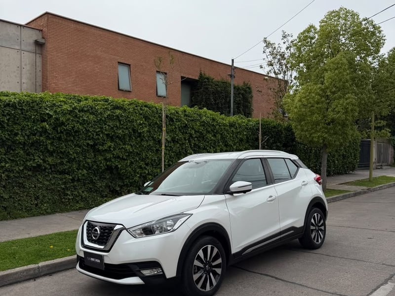 Nissan KICKS 1.6 EXCLUSIVE AT 2019