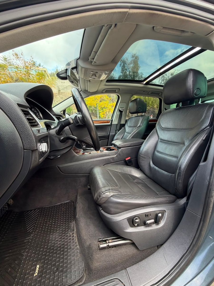 Volkswagen TOUAREG 3.0 V6 TDI 2012 - Imagen 12 de 20