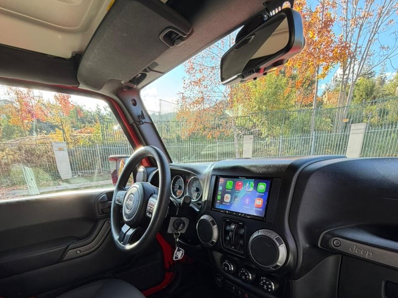 Jeep WRANGLER SPORT UNLIMITED 2018 - Imagen 17 de 18